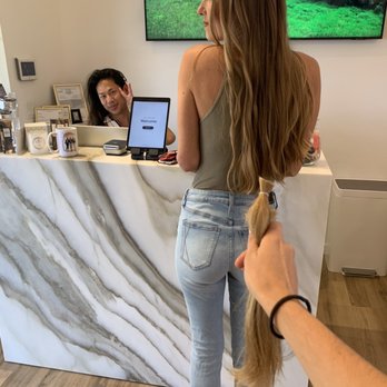 SAGE / on seventeenth - Thank you Mathew! - Hair Salons Near Me - Costa Mesa, California SAGE / on seventeenth - Thank you Mathew! - Hair Salons Near Me - Costa Mesa, California