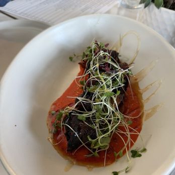 George & Gather - Bacon wrapped dates - American Near Me - Chandler, Arizona