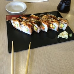 Ichiban - Anything with Unagui here is delicious! Unagui Especial