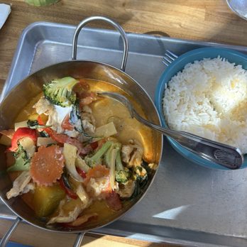Sanae Thai Eatery - Red Curry Pumpkin - Thai Near Me - Portland, Oregon Sanae Thai Eatery - Red Curry Pumpkin - Thai Near Me - Portland, Oregon