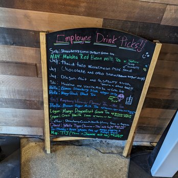 Quickly Boba Cafe - Ferndale - Bubble Tea Near Me - Ferndale, Michigan