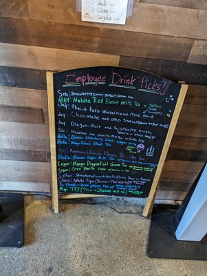 Menu photo 4 Quickly Boba Cafe - Ferndale Ferndale, MI