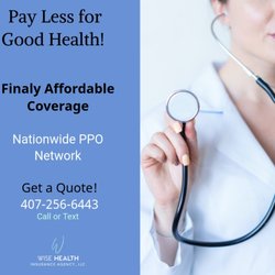 USHealth Group - See the difference!