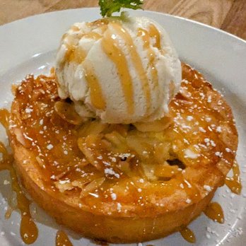 Massilia - Tarte Tartin - French Near Me - Santa Monica, California