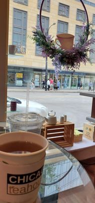 Chicago Teahouse by null