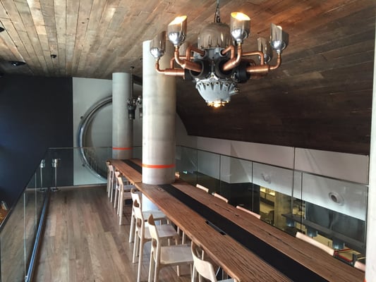 Automata Restaurant by null