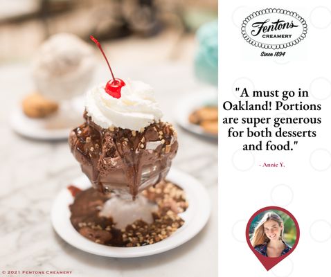 Fentons Creamery & Restaurant by null