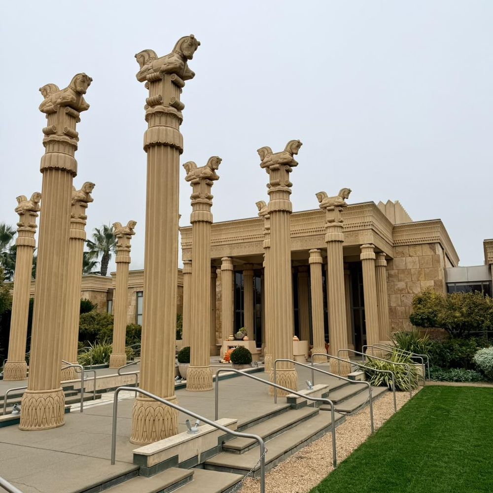 Darioush Winery - Wineries Near Me - Napa, California Darioush Winery - Wineries Near Me - Napa, California