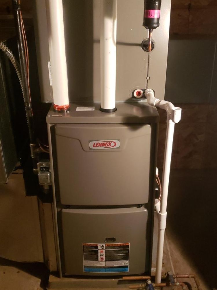 Slide of Cedar Rapids Plumbing, Heating & Cooling