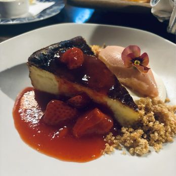 Del Mar - Basque cheesecake - Spanish Near Me - Washington, DC, District of Columbia Del Mar - Basque cheesecake - Spanish Near Me - Washington, DC, District of Columbia