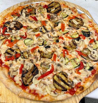 Mangia Pizza by null
