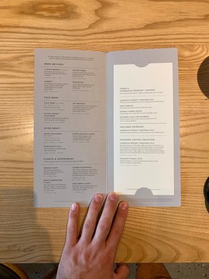 Menu photo 5 Starbucks Honolulu, HI