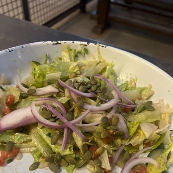 Dos Santos - Chopped Salad - Mexican Near Me - Colorado Springs, Colorado
