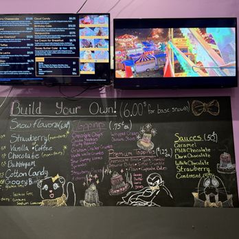 Vampire Penguin - Menu - Desserts Near Me - Saint Louis, Missouri