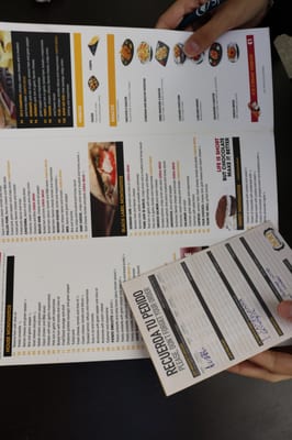 Menu photo 7 100 Montaditos Madrid, M