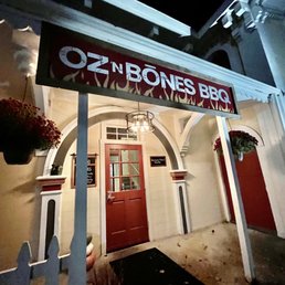 Exterior photo of OzN'Bones BBQ - Colchester, Connecticut Exterior photo of OzN'Bones BBQ - Colchester, Connecticut