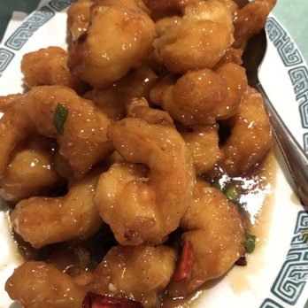 Little China - Fried Shrimp with spicy garlic sauce - Chinese Near Me - Gardena, California Little China - Fried Shrimp with spicy garlic sauce - Chinese Near Me - Gardena, California