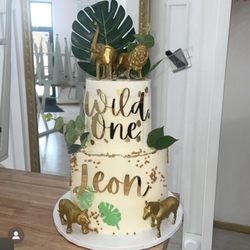 Cakes With A Whisk - Cake
