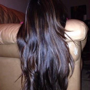 Born With Soul - This was my hair before my 2nd color red and "trim" back in September - Hair Salons Near Me - Chicago, Illinois Born With Soul - This was my hair before my 2nd color red and "trim" back in September - Hair Salons Near Me - Chicago, Illinois