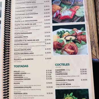 La Sinaloense - La Sinaloense Mexican Seafood Restaurant in Chula Vista, CA. - Seafood Near Me - Chula Vista, California