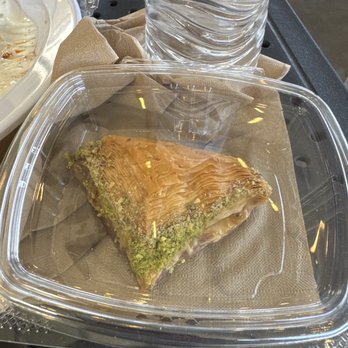 Mito's Döner Kebap - Baklava - Mediterranean Near Me - Pomona, California