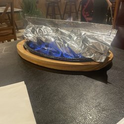 Sake - Fire Shrimp Role