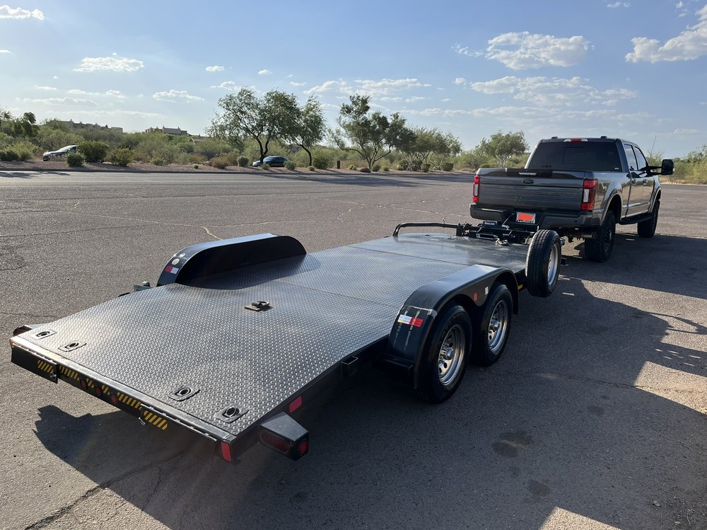 T& H CAR HAULING Request a Quote Phoenix, Arizona Towing Phone