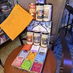 Stella Coffee & Tea - Teas