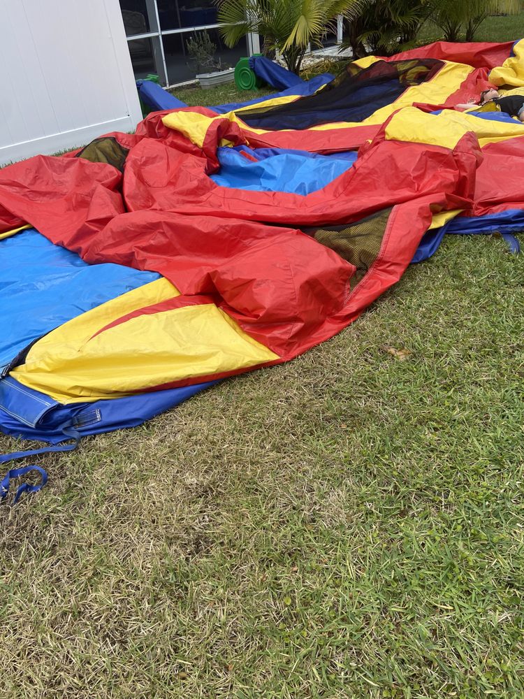 PARTY RENTAL PROFESSIONAL Updated August 2024 4350 Canal 9 Rd, West