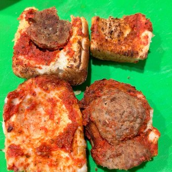 That Pizza Place - Disappointing meatball sandwich - Pizza Near Me - Carlsbad, California