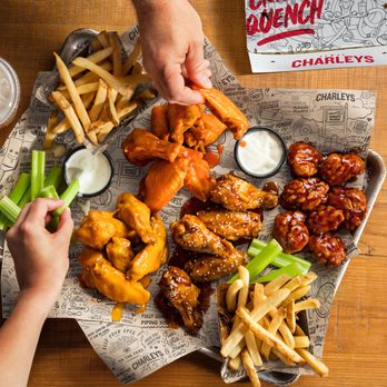 Charleys Cheesesteaks - Cheesesteaks Near Me - Mishawaka, Indiana
