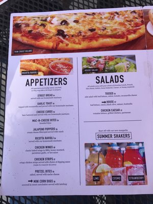 Menu photo 6 Front Street Pizza Pub Niles, MI Menu photo 6 Front Street Pizza Pub Niles, MI