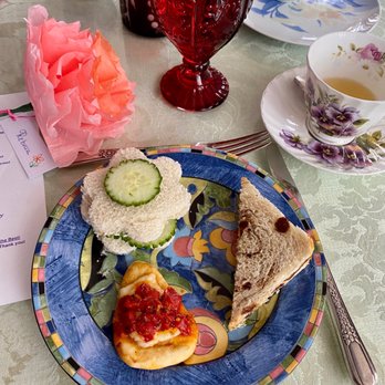 The Purple Door Tea Room - Tea Rooms Near Me - Ferndale, Michigan