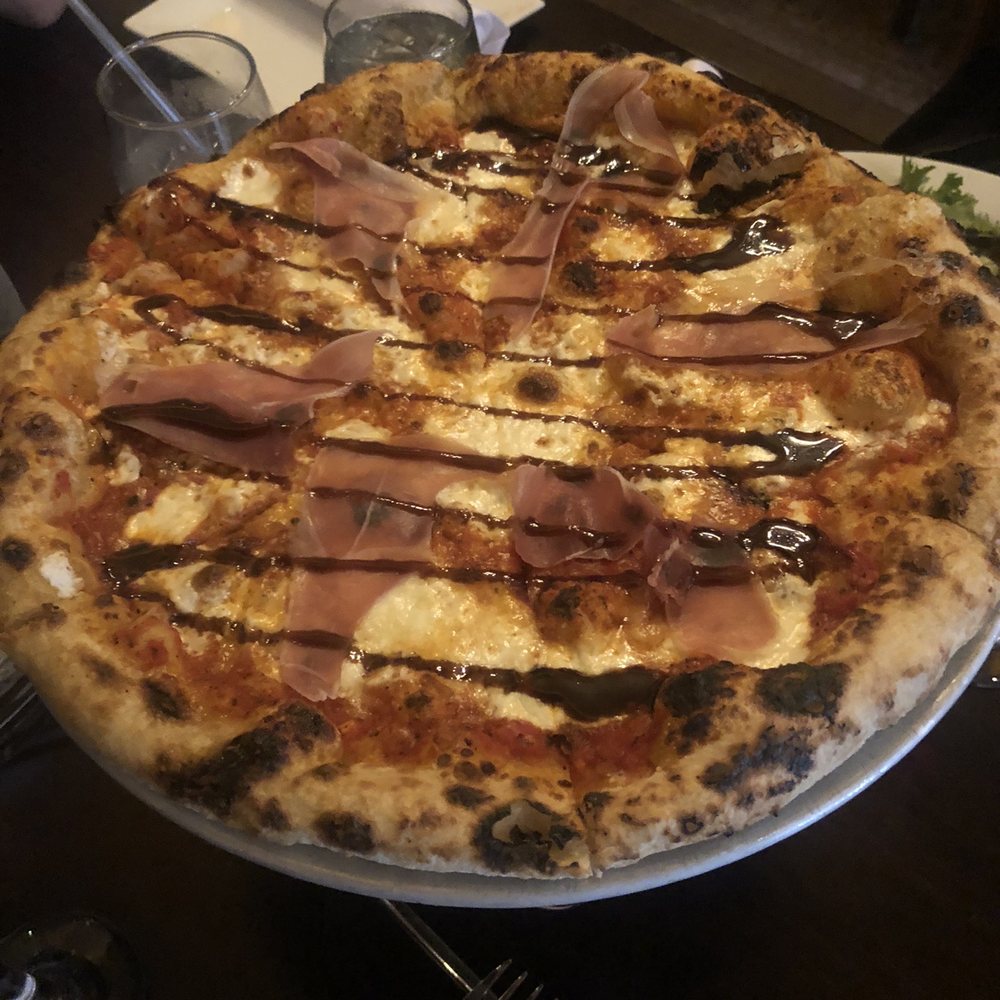 Hudson Social CT - Burrata Pizza - Breakfast & Brunch Near Me - Stamford, Connecticut Hudson Social CT - Burrata Pizza - Breakfast & Brunch Near Me - Stamford, Connecticut