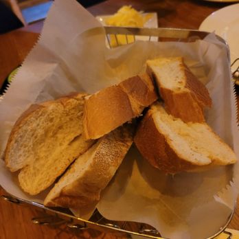 Villain & Saint - Bread for the table - Gastropubs Near Me - Atlantic City, New Jersey