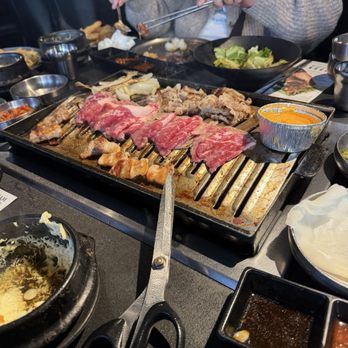 Moohan Korean BBQ - Korean Near Me - Los Angeles, California Moohan Korean BBQ - Korean Near Me - Los Angeles, California