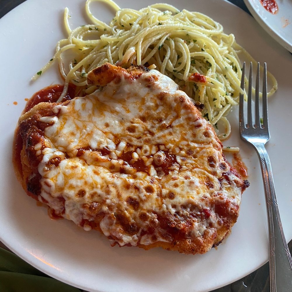 V's restaurant + bar - Chicken Parmesan - Italian Near Me - Malibu, California V's restaurant + bar - Chicken Parmesan - Italian Near Me - Malibu, California