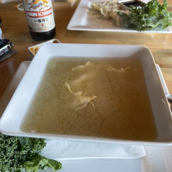 Sushi Sake Key Largo - Miso Egg Drop Soup - Sushi Bars Near Me - Key Largo, Florida Sushi Sake Key Largo - Miso Egg Drop Soup - Sushi Bars Near Me - Key Largo, Florida