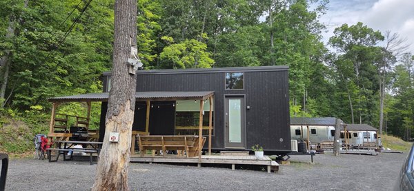 Treetopia Airstream Hotel and RV Campground by null