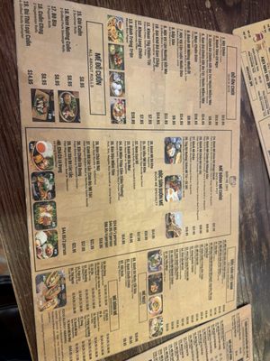 Menu photo 2 Buon Me Cafe San Jose, CA Menu photo 2 Buon Me Cafe San Jose, CA