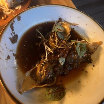Bone Kettle - Ox tail dumpling - Breakfast & Brunch Near Me - Pasadena, California