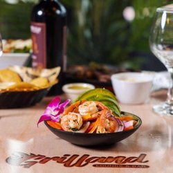 Grilland Lounge and Bar