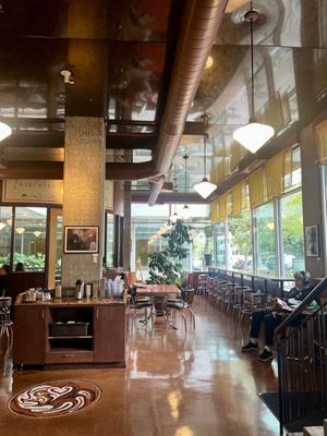 Espresso Vivace South Lake Union by null