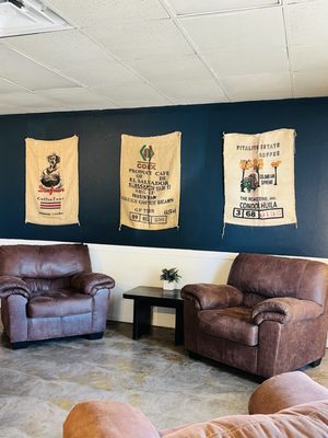 Perfect Blend Coffee House by null