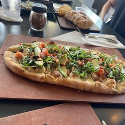Small Cal Club Flatbread Small Cal Club Flatbread