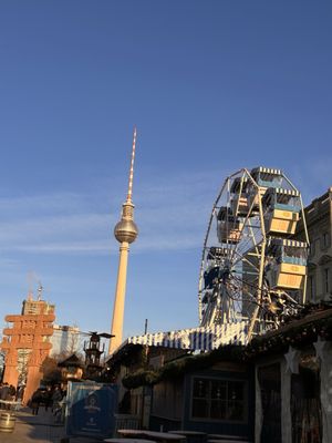 Humboldt Forum by null