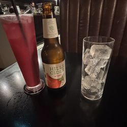 Mr Goodbar - Nice cocktail bar. Very quiet on a Wednesday night.