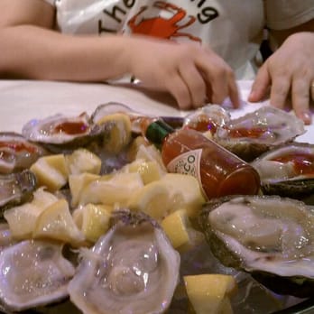 The Boiling Crab - Dozen oysters - Seafood Near Me - Alhambra, California The Boiling Crab - Dozen oysters - Seafood Near Me - Alhambra, California