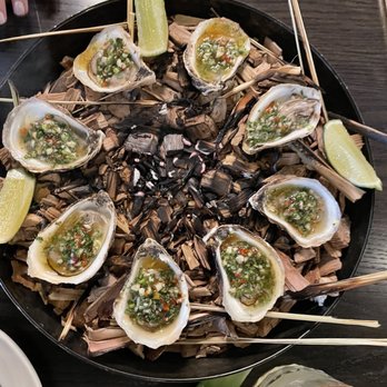 The Hulman - Grilled Oysters - Bars Near Me - Indianapolis, Indiana The Hulman - Grilled Oysters - Bars Near Me - Indianapolis, Indiana