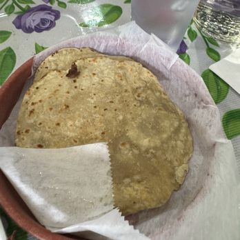 Antojitos Dona Maria - Homemade flour tortillas - Mexican Near Me - Summit, Illinois